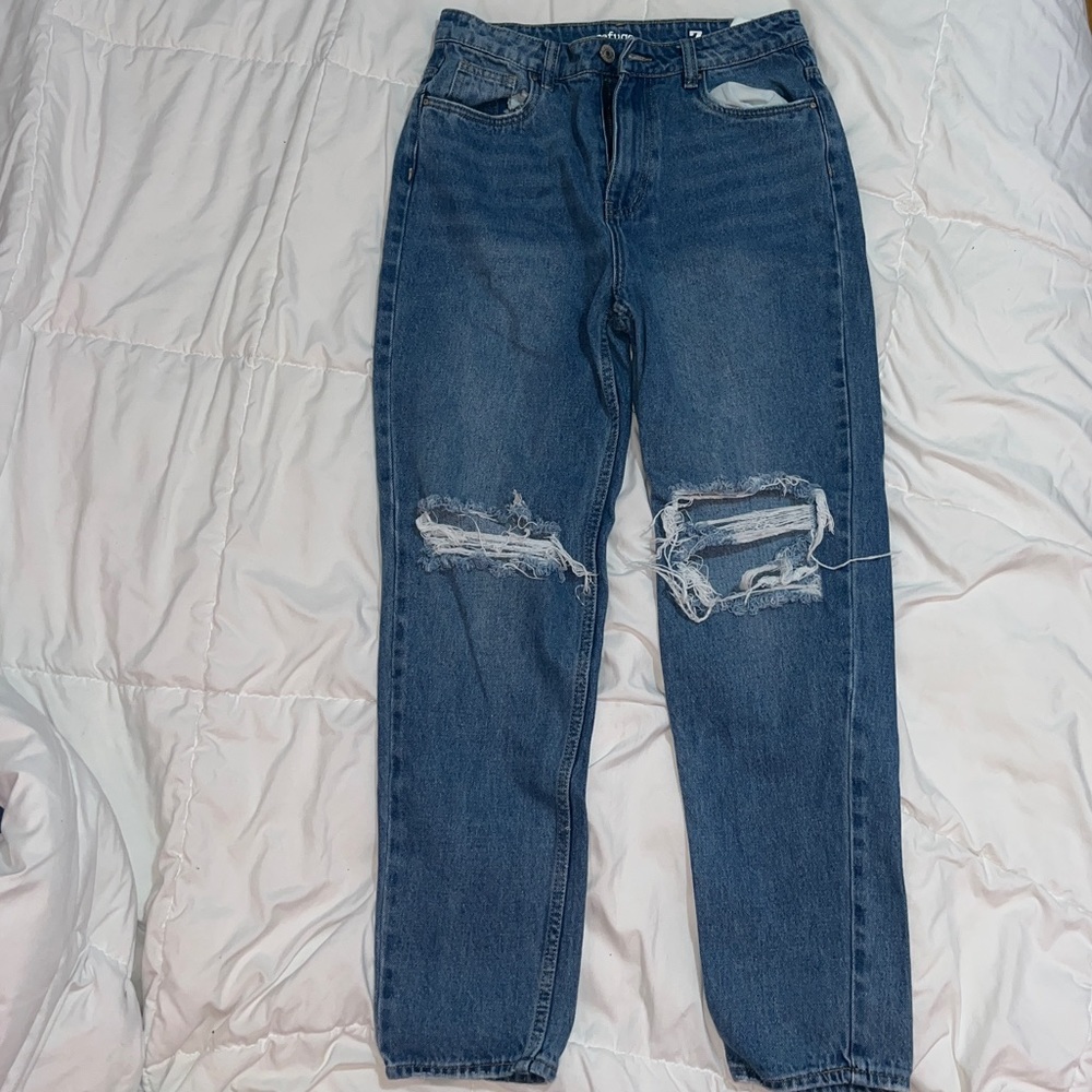 Urban Planet, vintage mom jeans